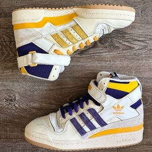 adidas Forum 84 High
Collegiate Purple Collegiate Gold